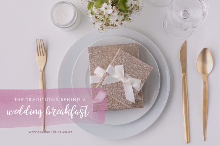 Exploring the Traditions behind a Wedding Breakfast