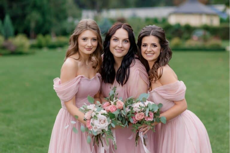 Who pays for the bridesmaid dresses?
