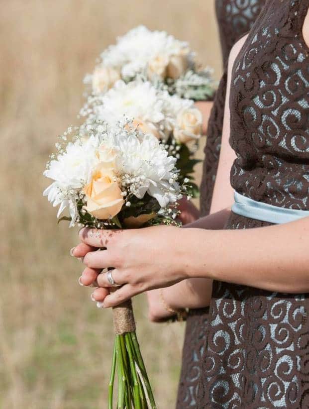 Flowers In Season For A New Zealand Wedding