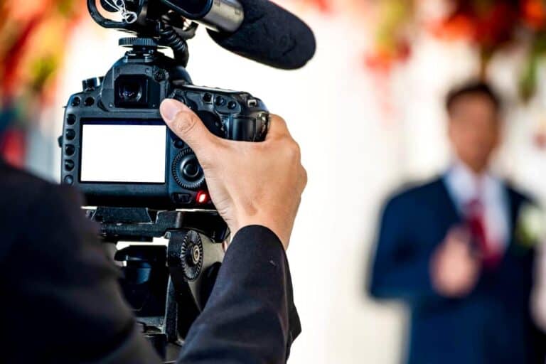 55 Questions To Ask Wedding Videographer
