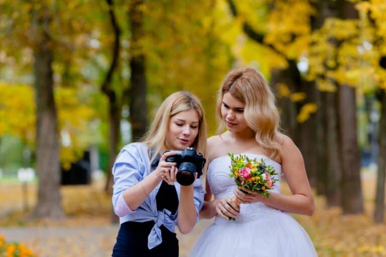 How Much Does a Wedding Photographer Cost