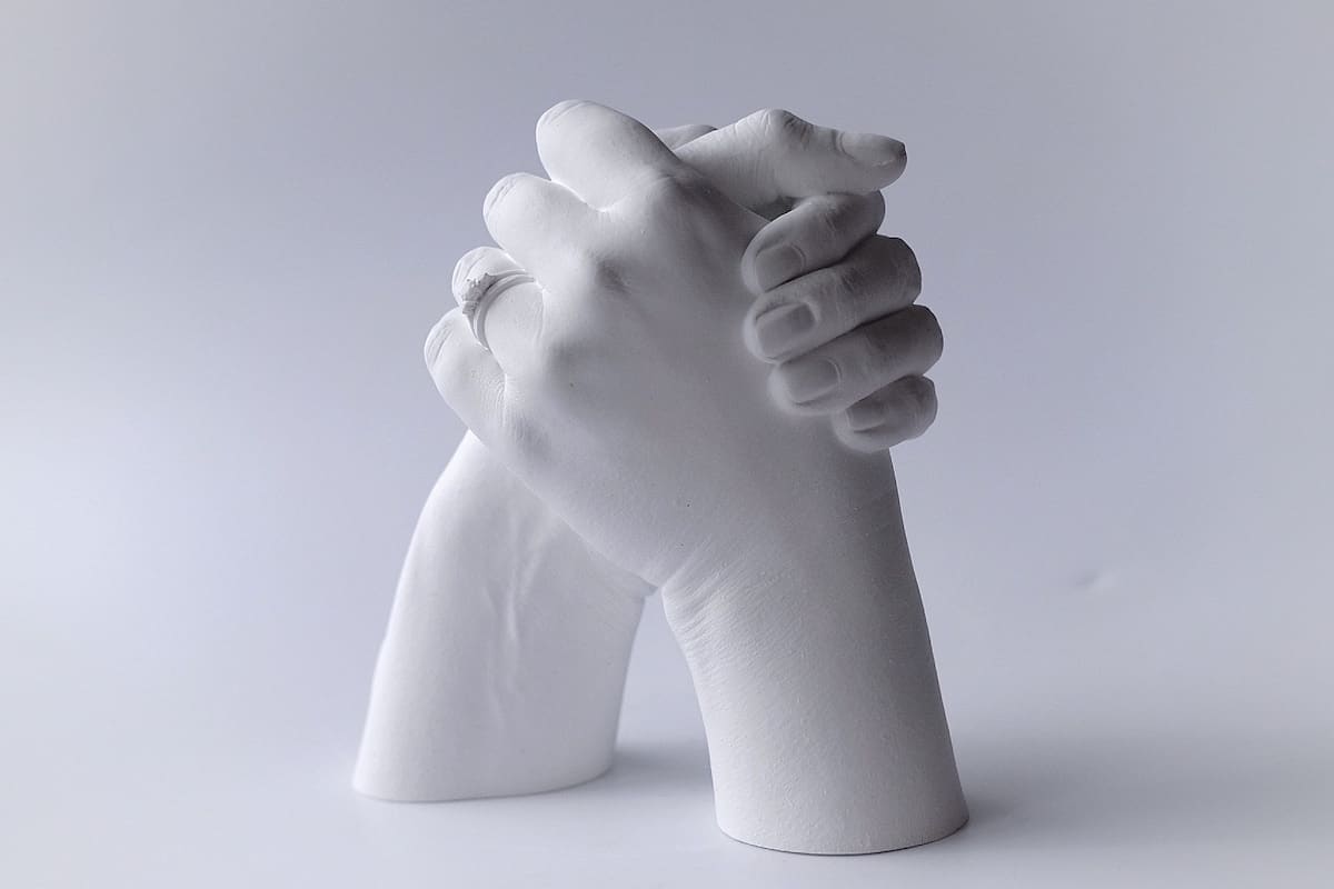 hand cast