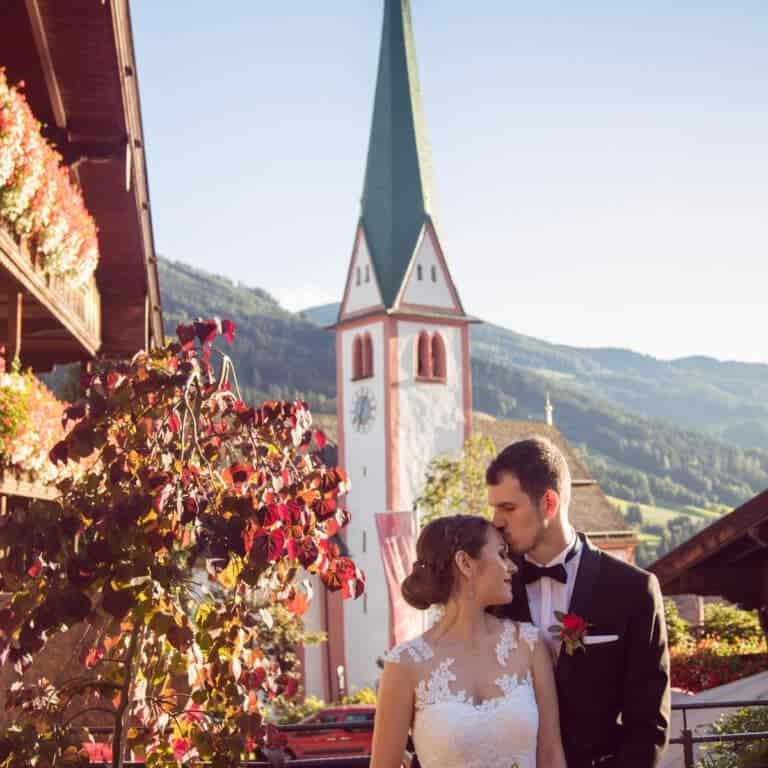 Austrian Wedding Traditions